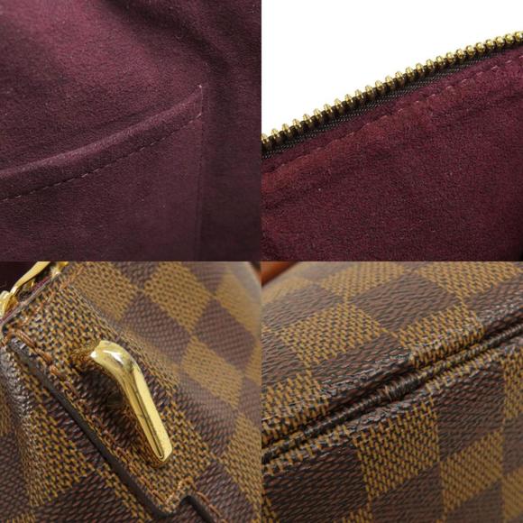 LOUIS VUITTON Brown Damier Tote Bag - Picture 7 of 11